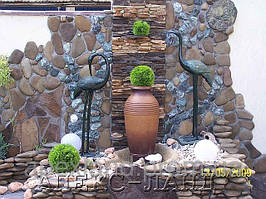 Отделка природным камнем 1