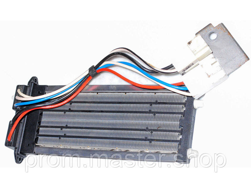 Купить Радиатор принудительного подогрева печки NISSAN QASHQAI (J10 ...