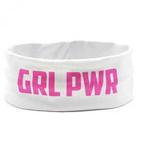 Повязка "GRL PWR"