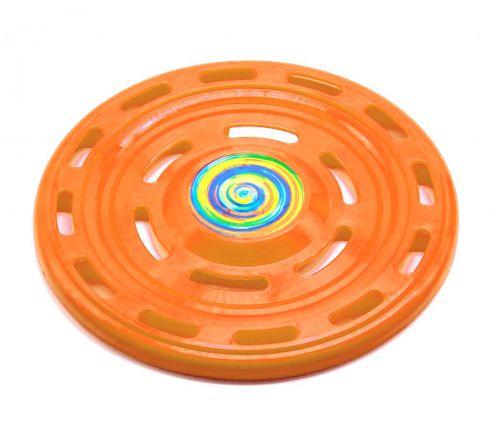 Летающая тарелка "Сег" (коралловая) - фото 1 - id-p1664637252