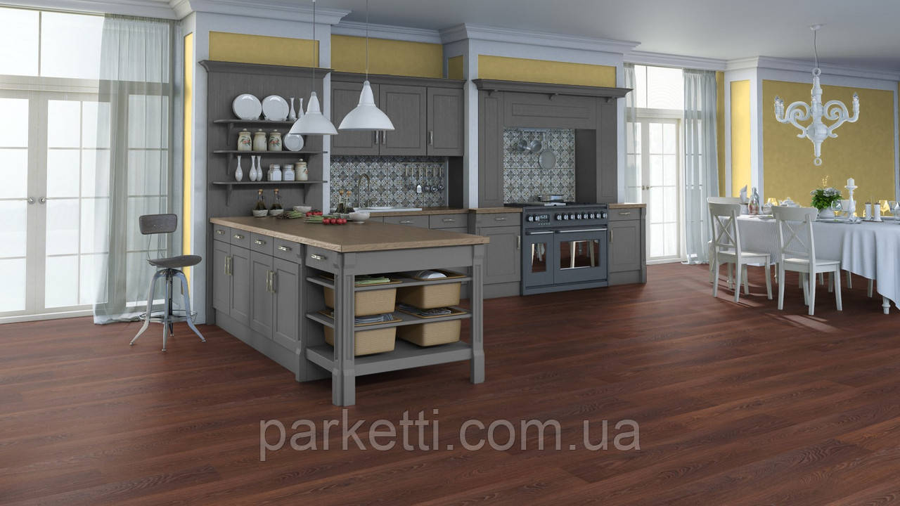 Ламинат Tarkett 8374216 Woodstock Дуб Шервуд Моккo - фото 8 - id-p272621745