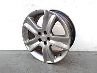 Б/У Диск колесный R17 7J 17*7/5*100/48/56.1 28111AG130 SUBARU Outback 09-14, Forester 13-18, Impreza 07-16,