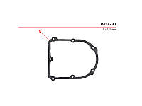 Прокладка ГУР P-03237