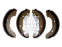 Колодки тормозные барабанные FT30050 FIAT Ducato 02-06, Ducato 94-02; PEUGEOT Boxer 02-06, Boxer 94-02;