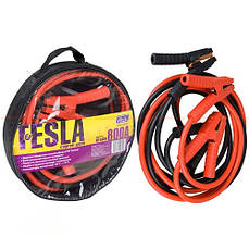 Пускові проводу Tesla ПП-40800 800А 4м