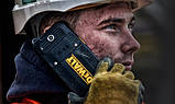 захищений мобільний телефон Dewalt (Land Rover)MD501plus+ 64GBsd, фото 10