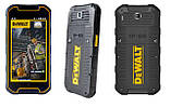 захищений мобільний телефон Dewalt (Land Rover)MD501plus+ 64GBsd, фото 4