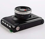 Відеореєстратор H03 (103) DVR, Автореєстратор, Реєстратор з екраном в авто, фото 2