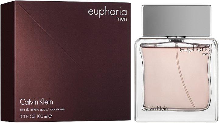 Ck euphoria best sale for him