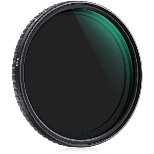 Світлофільтр K&F Concept 49 mm Nano-X - ND8-ND128 - нейтрально-сірий зі змінною щільністю