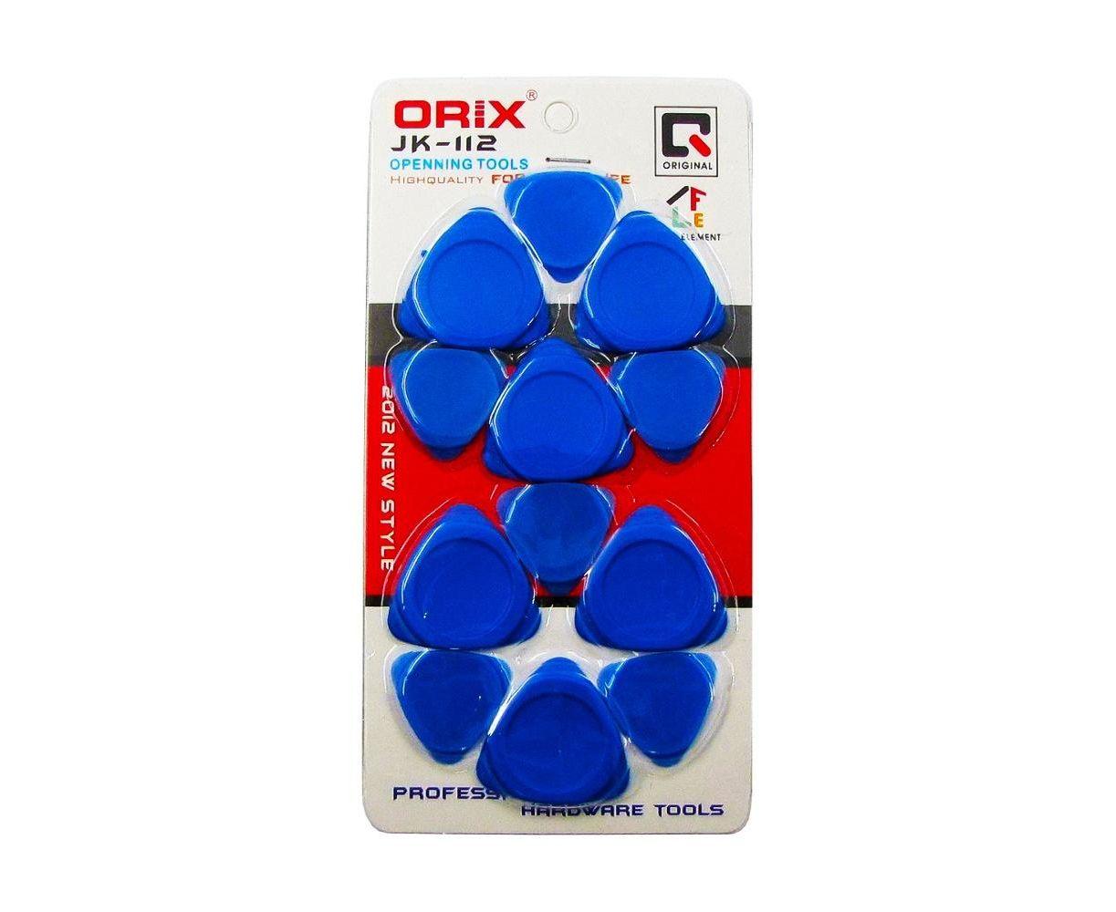 Медіатори пластикові AIDA AD-112 для розбирання корпусів (упаковка 12 шт)