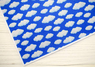 Фетр із малюнком "Текстури природи" - №5 Небо 1 (Корейський жорсткий 1,2 мм)