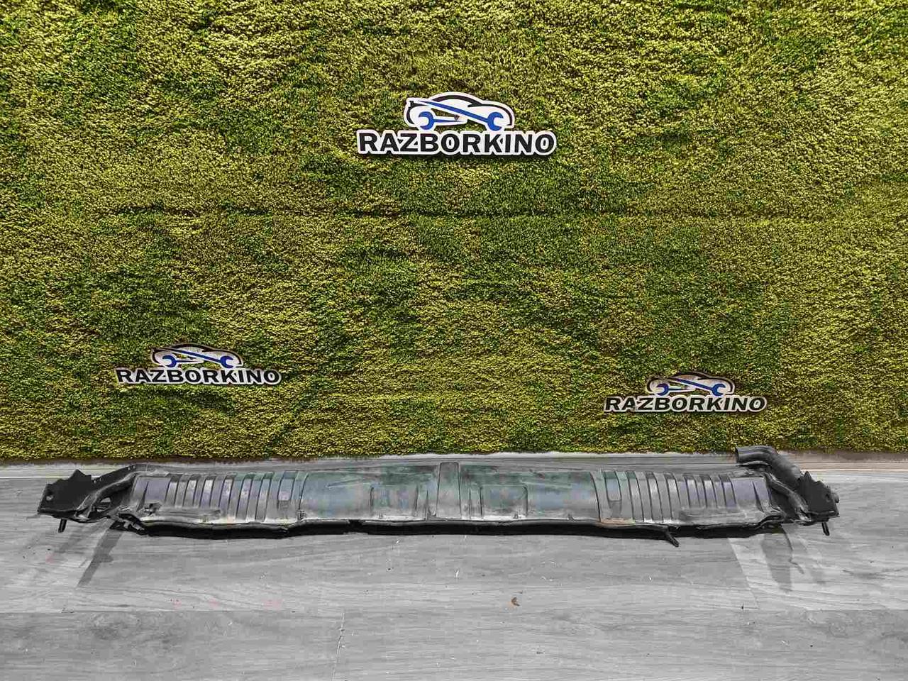 Пластик під лобове скло Рено Меган 3, 668100004R, фото 1