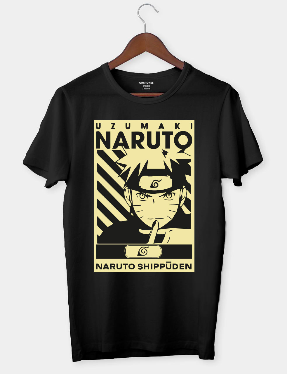 Чоловіча футболка "Uzumaki Naruto"