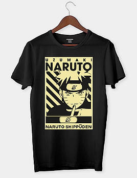 Чоловіча футболка "Uzumaki Naruto"
