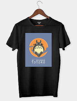 Чоловіча футболка "Мій сусід Тоторо"