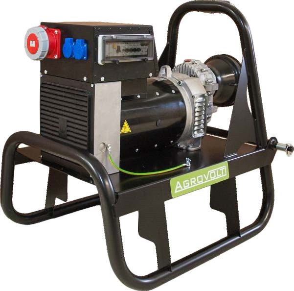 Генератор тракторний FOGO Agrovolt AV38 навісний 33.4 кВт