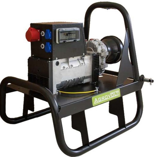 Генератор навісний на трактор Fogo AgroVolt AV22 (19.5 кВт), фото 1