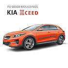 Молдинги на двері для KIA XCeed 2019+