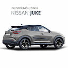 Молдинги на двері для Nissan Juke F16 2020+