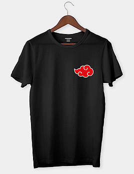 Чоловіча футболка "Naruto Хмари Акатцукі"