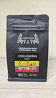 Кава в зернах колумбія супремо 250 гр