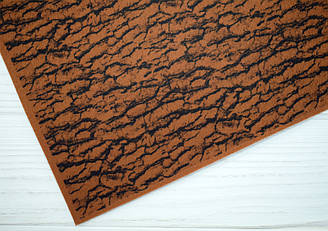 Фетр із малюнком "Текстури природи" - №11 Кора 2 (Корейський жорсткий 1,2 мм)