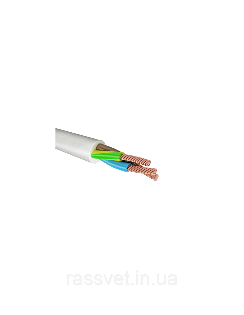 Провод ПВС 3х10 ЗЗЦМ