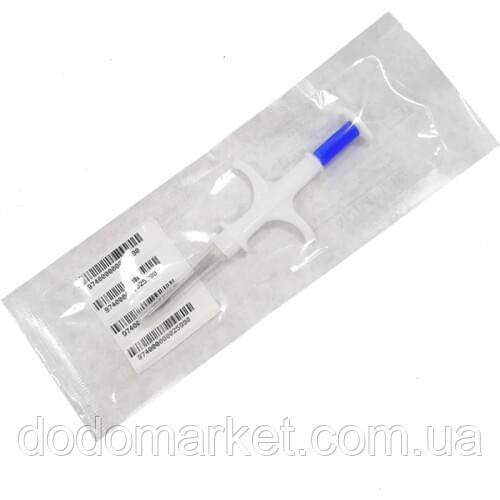 Чипи для чипування для собак стандарт 12*12 мм, фото 1