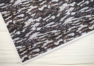 Фетр із малюнком "Текстури природи" - №12 Кора 3 (Корейський жорсткий 1,2 мм)