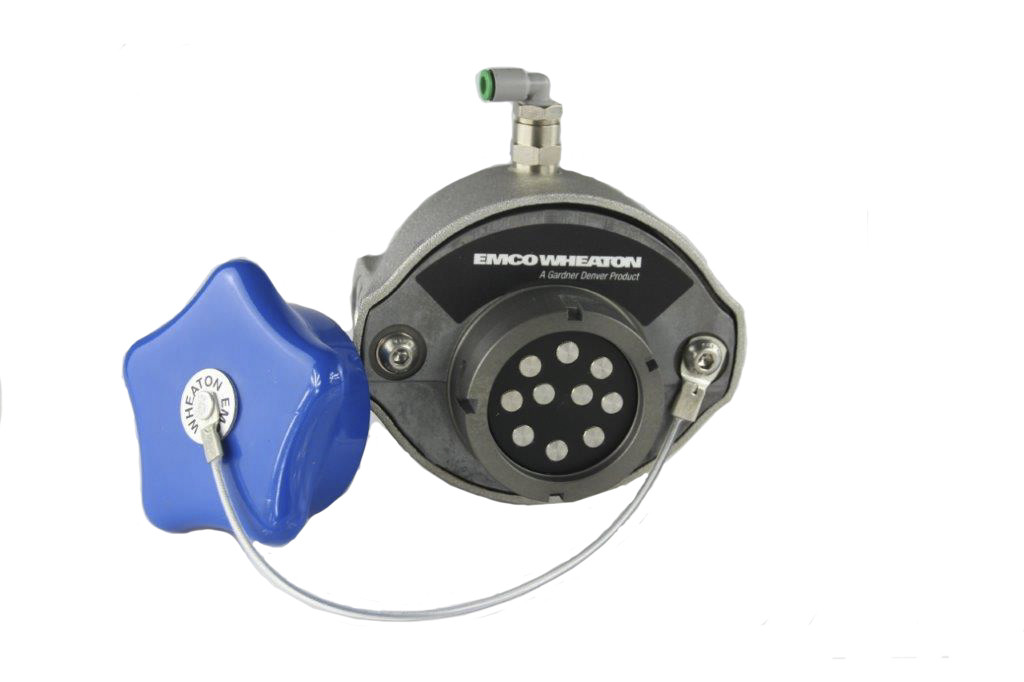 Роз'єм системи запобігання переповненню, фото 1