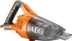 Пилосос акумуляторний AEG BHSS18-0 (каркас)