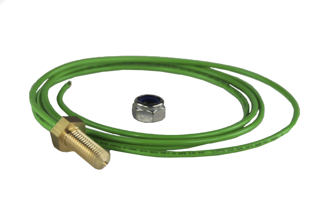 Пін заземлення системи запобігання переповненню, фото 1