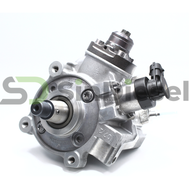 Топливный насос высокого давления 0445010592 Bosch СР4, цена 10384 грн ...