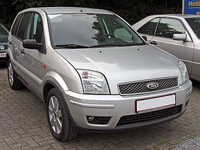 Радіатор охолодження Ford Fusion від 2002 р. з двигунами 1.2 1.4 1.6, Радіатор ford fusion, фото 6