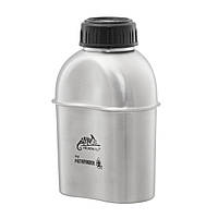 Сталева фляга ≥FINDER 39oz Helikon-Tex 1,15 л HY-P39-SS-15