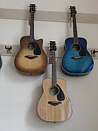 Акустична гітара YAMAHA FG 800M NAT, фото 3