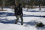 Зимова куртка легка Helikon-Tex LEVEL 7 Lightweight Winter Jacket Apex Flecktarn KU-L70-NL-23, фото 11