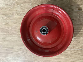 Диск колеса на тачку 4,00-8 під підшипник 12мм