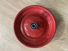 Диск колеса на тачку 3,00-8 під підшипник 12мм