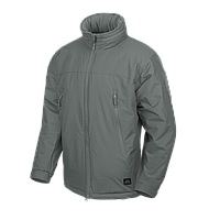 Зимова куртка легка Helikon-Tex LEVEL 7 Lightweight Winter Jacket Apex Alpha Green KU-L70-NL-36