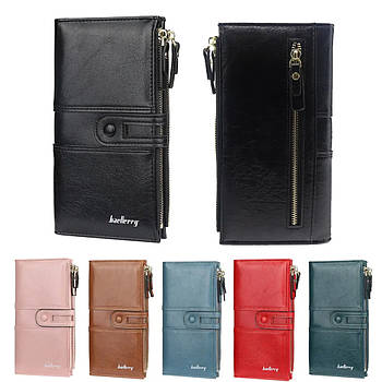Жіночий гаманець (20х11х2 см) Baellerry Guero Ladies / Клатч для жінок / Жіноче портмоне