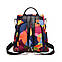 Рюкзак сумка антиворський міський Ексклюзив кольоровий Код 10-0103, фото 4
