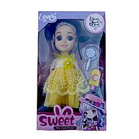 Кукла Sweet girl (кукла с артикуляцией, кукла с аксессуарами, игрушки для девочек) Кукла 01