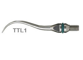 Насадка пневмоскалера TTL1, зелена, пневмоскалера SA-100