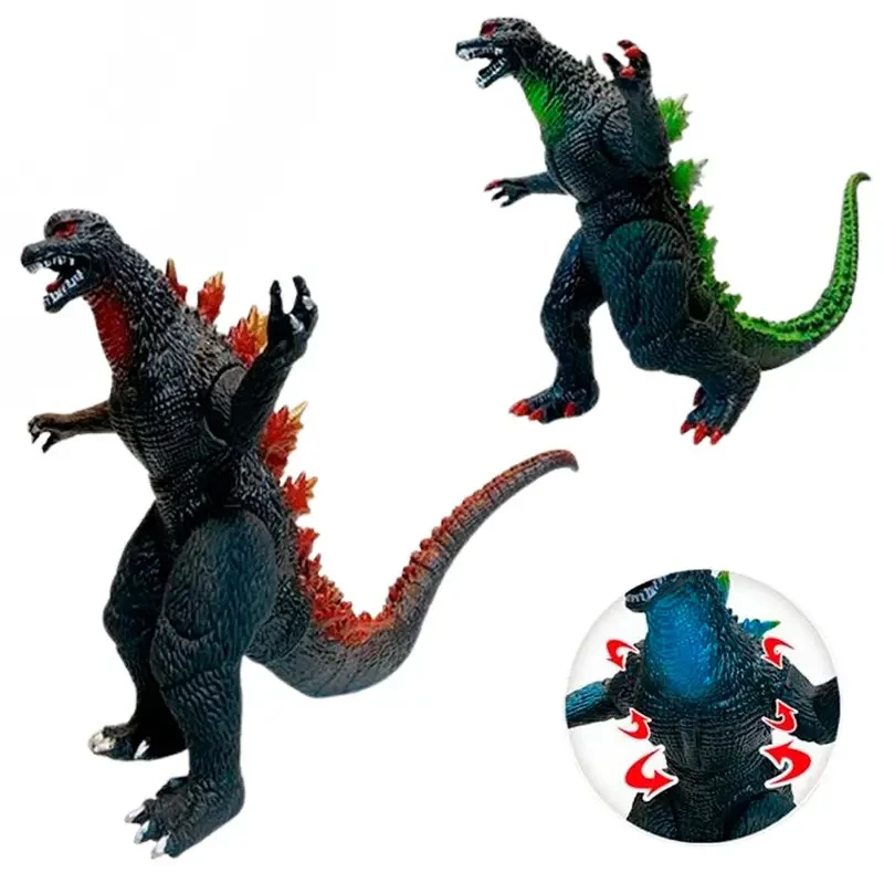 Фігурка Godzilla VS Kong Годзилла (3 кольори, 25см) MH 2126