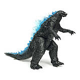 Фігурка Godzilla VS Kong Годзилла (3 кольори, 25см) MH 2126, фото 4