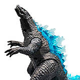 Фігурка Godzilla VS Kong Годзилла (3 кольори, 25см) MH 2126, фото 3