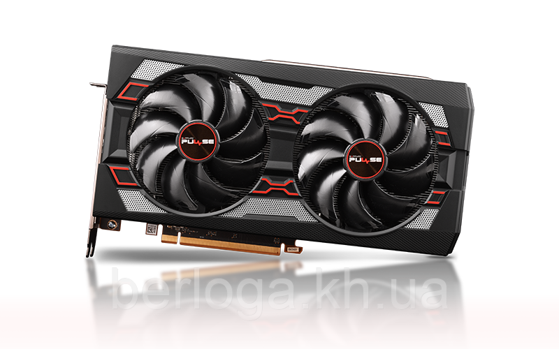 Відеокарта SAPPHIRE PULSE RX 5600 XT 6G GDDR6