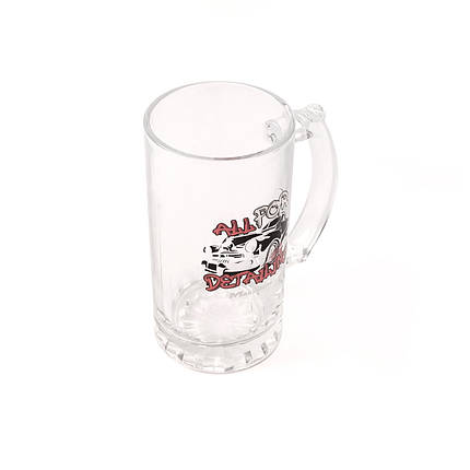 Келих для пива - MaxShine Detailing Beer Glass 473 мл. (WC02), фото 2